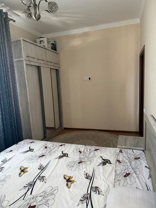 Chig’atoy darvozada 3 xonali kvartira ijaraga beriladi.