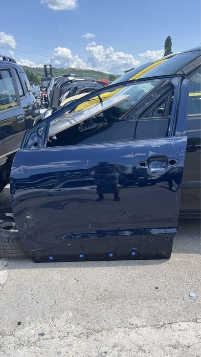 Предна лява врата Citroen C5 Aircross 2017-