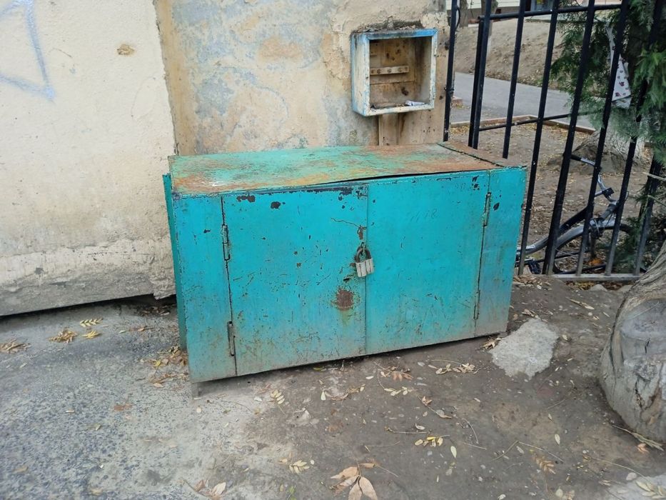 Металлалом темилар сотилади