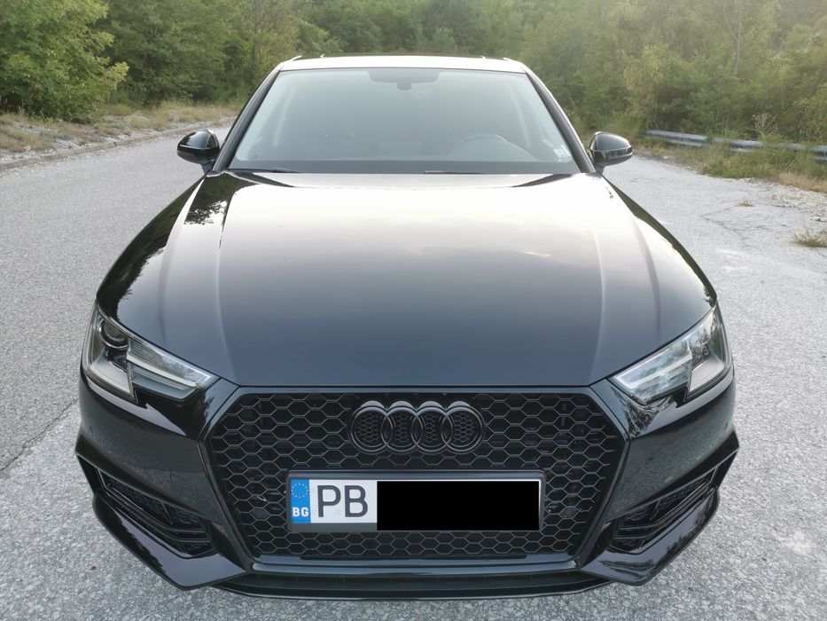 Audi A4 2.0 TFSI quattro
