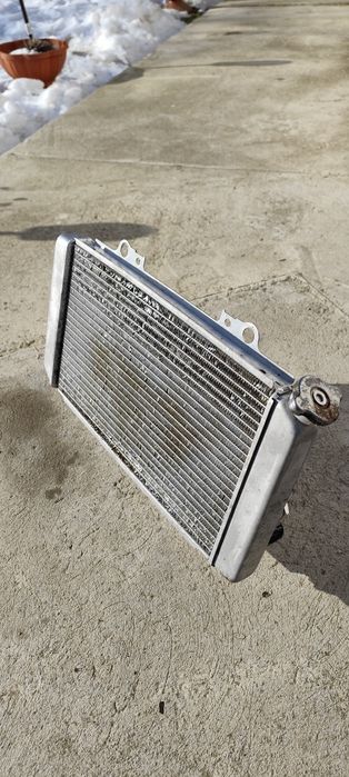 Radiator grizly 660
