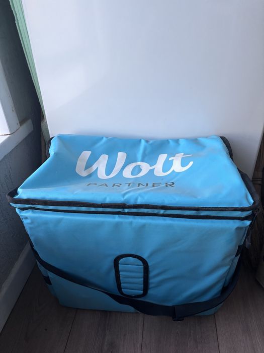Wolt сумка продается
