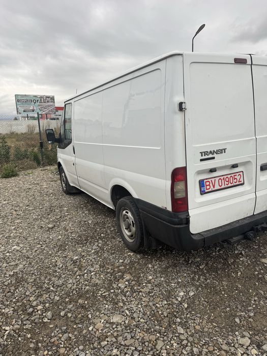 FORD Transit 2009 — imagine 4