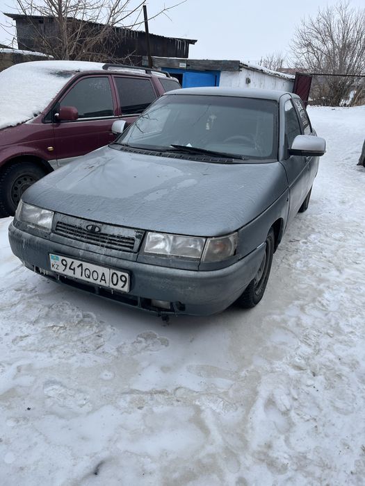 Ваз 2110 обмен на ниву