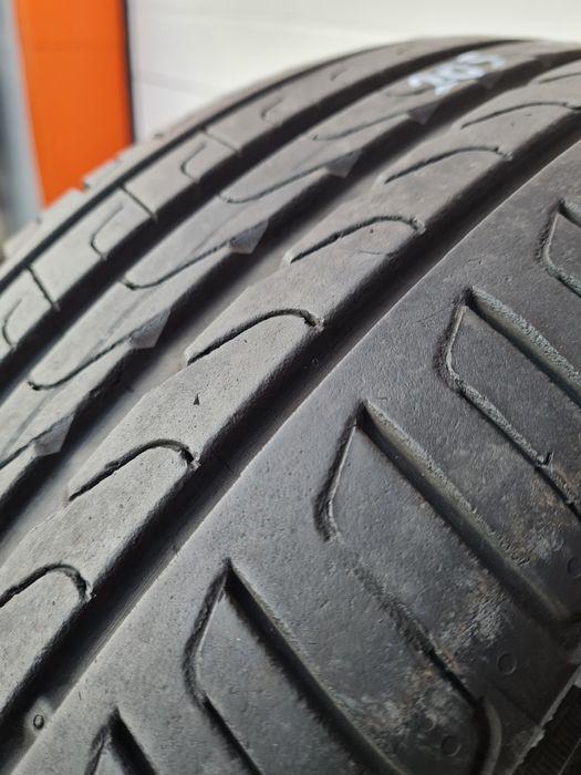 Летни гуми 2 броя PIRELLI Cinturato P7 205 55 R17 дот 3520