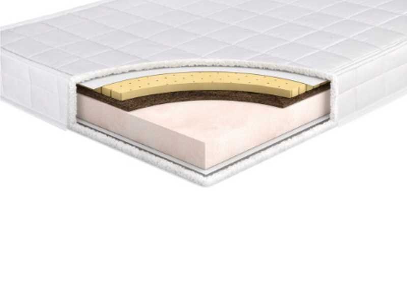 Детски матрак TED Abell Baby 70/140/12