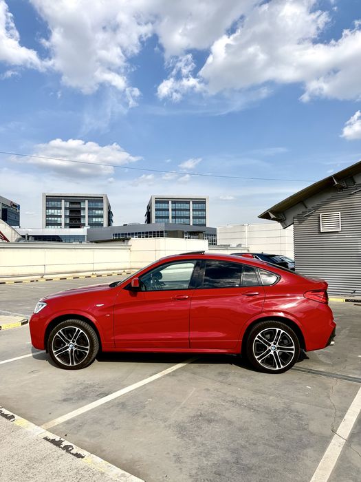 Bmw x4 2016 20d Xdrive 190cp