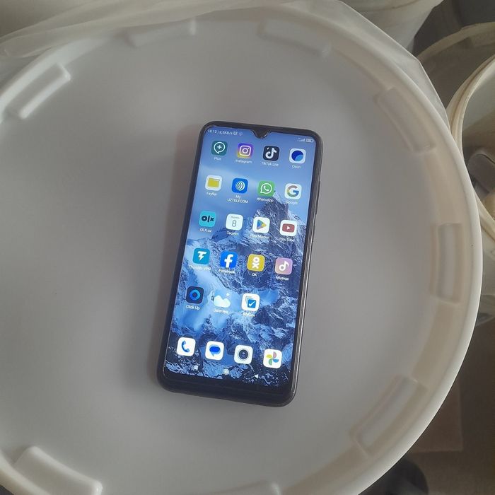 Redmi Not 8T 4/64GB SROOCNA