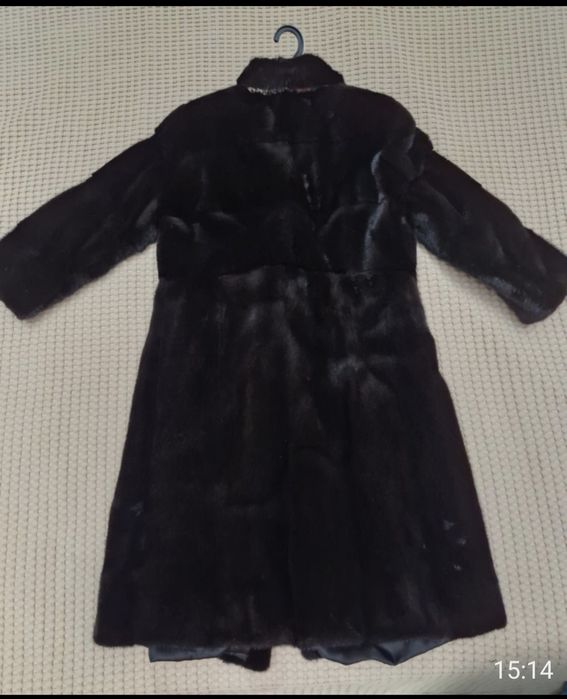 Греческая шуба  Blacklama