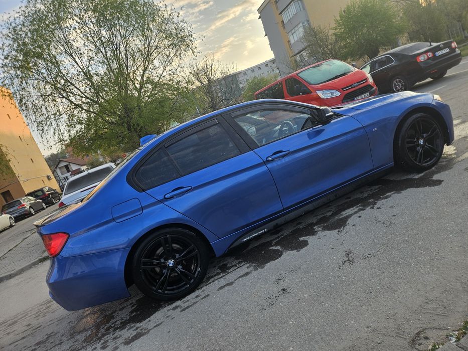 Bmw f30 2014..2.0d 184cp