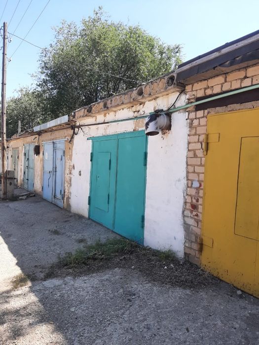 Гараж, мастерская, Актобе
