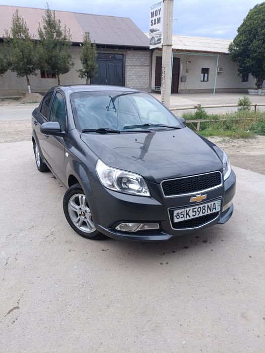 Нексия 3 равон автаман 2022