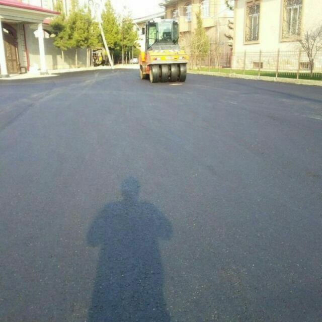 Asfalt / Асфалт /aspalt ishlari