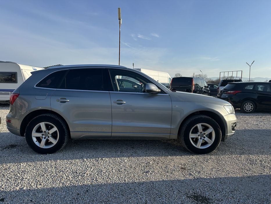 Оригинални джанти кю 5 q5