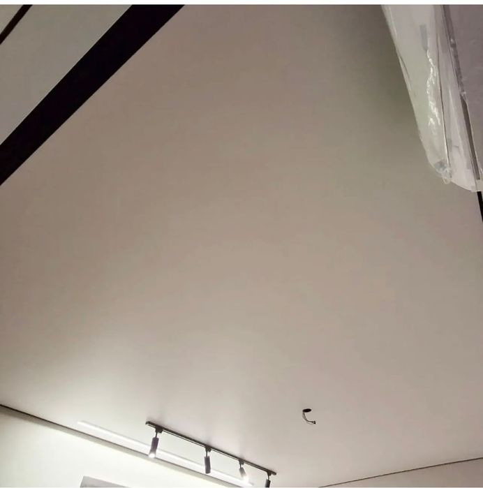 Натяжной потолок