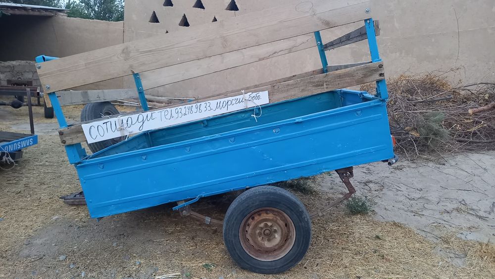 Avto prisep sotiladi zavodiskiy