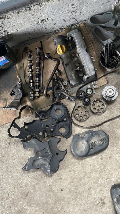 Опель завира обемь 1.8 осы запчастилар бар сатылад, маслини насос,реме