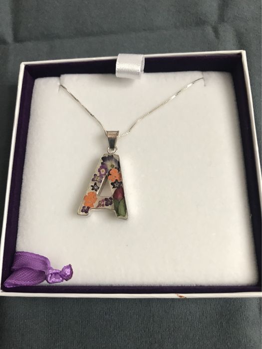 Set lantisor si pandantiv de argint