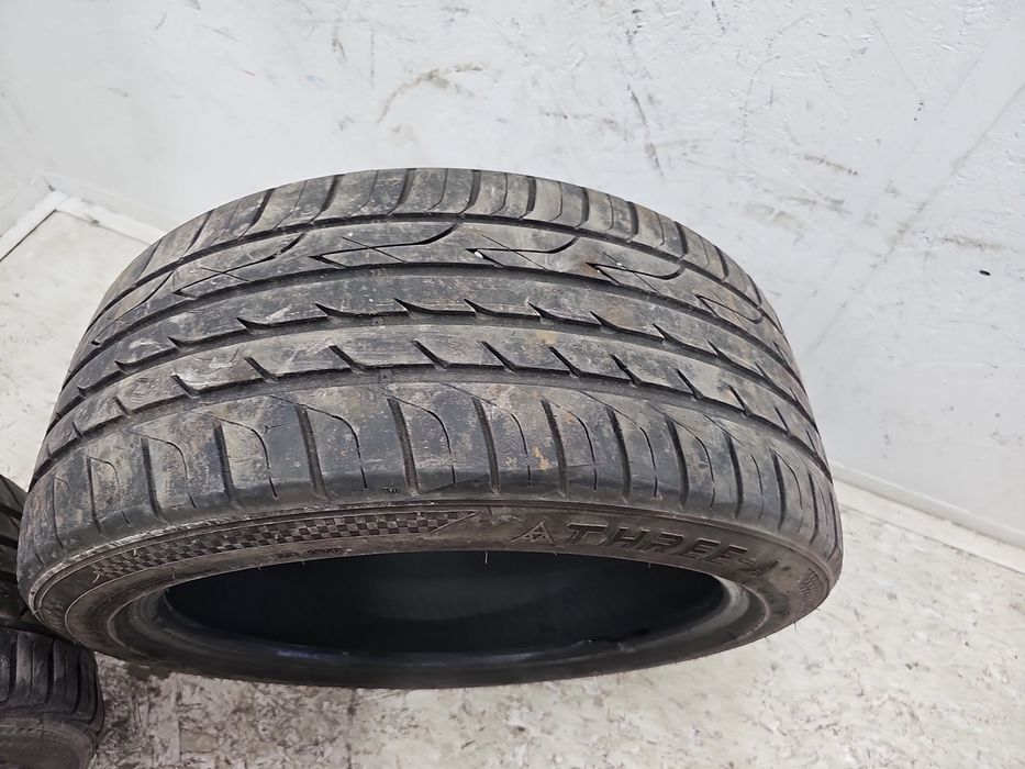 Set 2 anvelope all season AUDI A4 (8K2, B8.5) [Fabr 2008-2015] Berlina