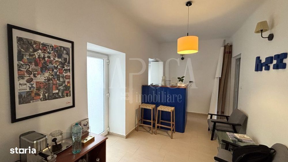 Apartament 3 camere de vanzare in Centru, Cluj Napoca