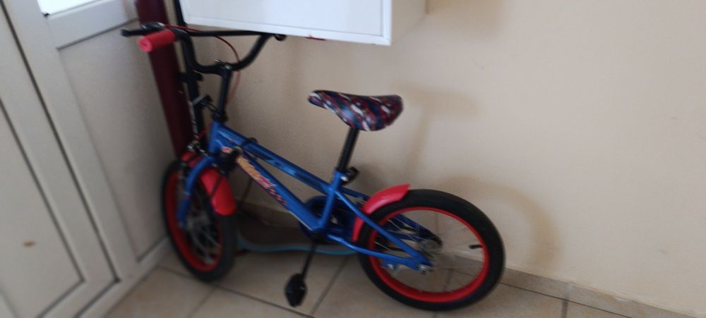Велосипед детский,в отличном состоянии