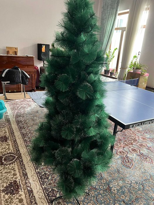 Продам елки б/у - 2 шт