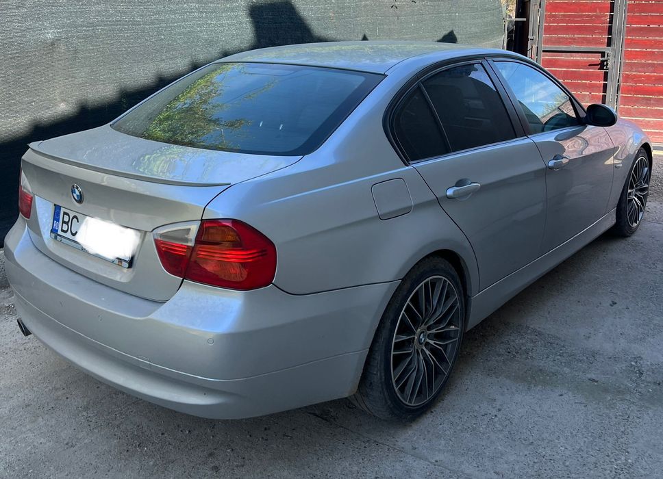 BMW e90, an 2008