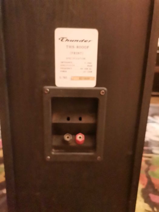 Тонколона Thunder