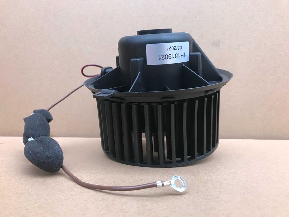 Вентилятор печки гольф 3,венто, пассат