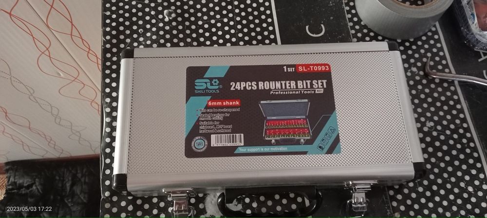 Фрезы по дереву на ручной фрезер