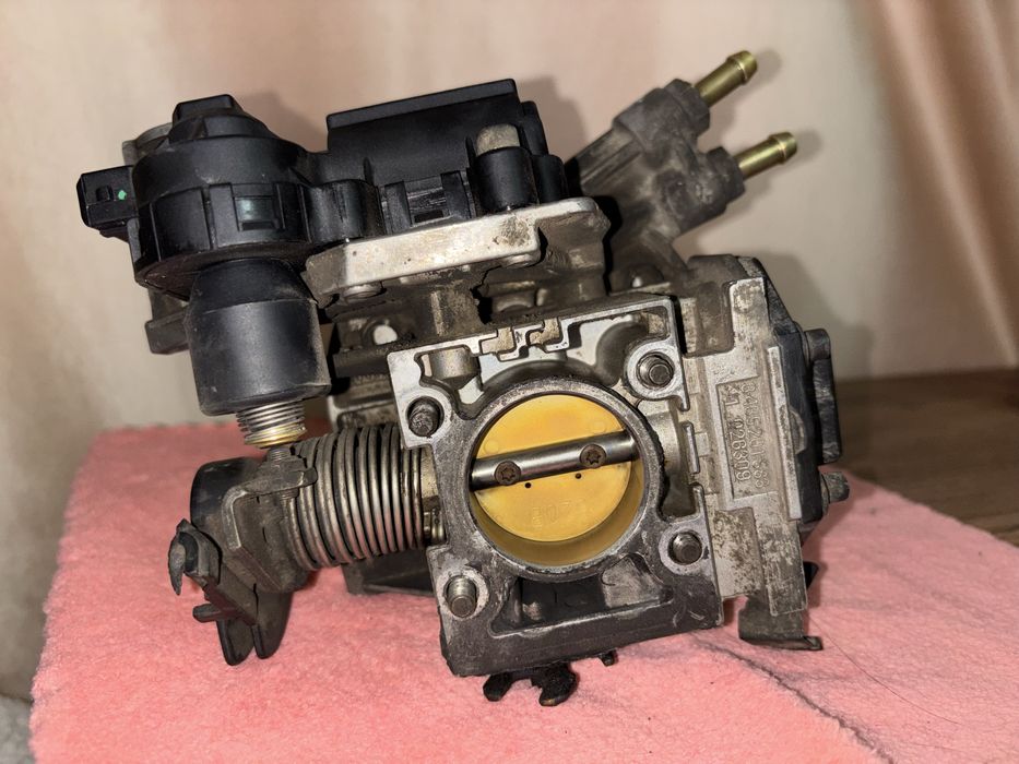 Моновпрыск венто/гольф 3 1.8