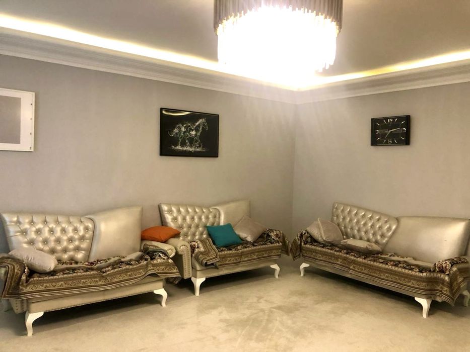 Алока Банк.Сдаётся 3х комнатная Люкс в Новостройке.СТД клиника