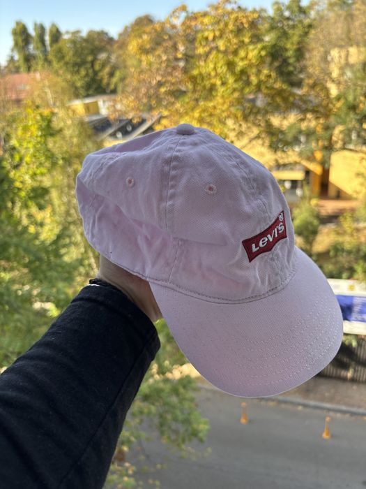 Sapca roz LEVI’S fete