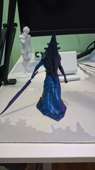 Figurina Pyramid Head - Silent Hill