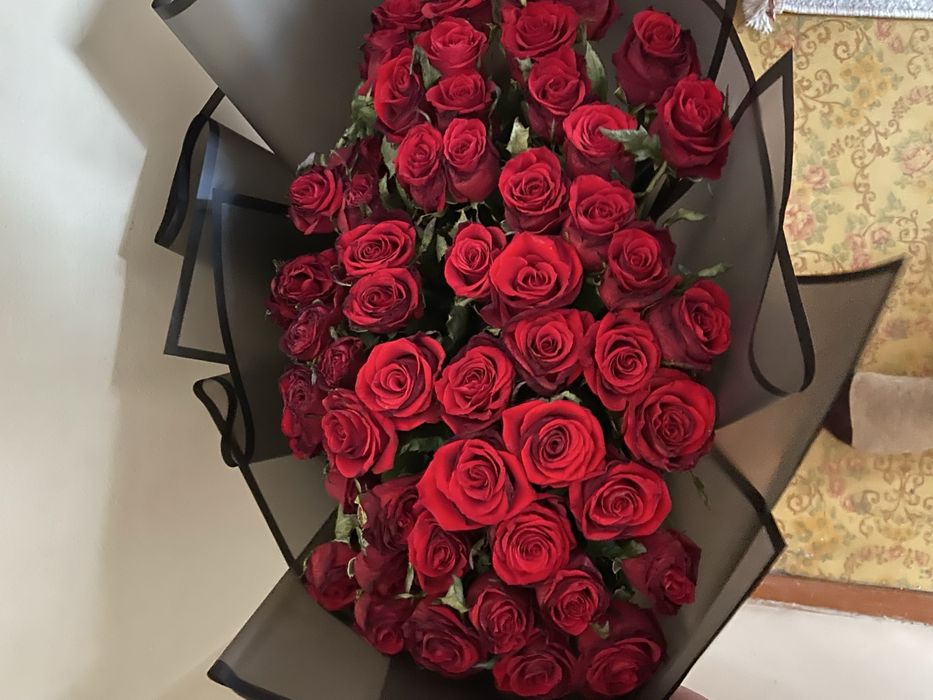 Продам 51 метровую розу