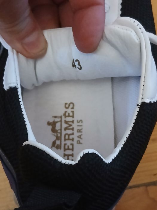 Маратонки HERMES