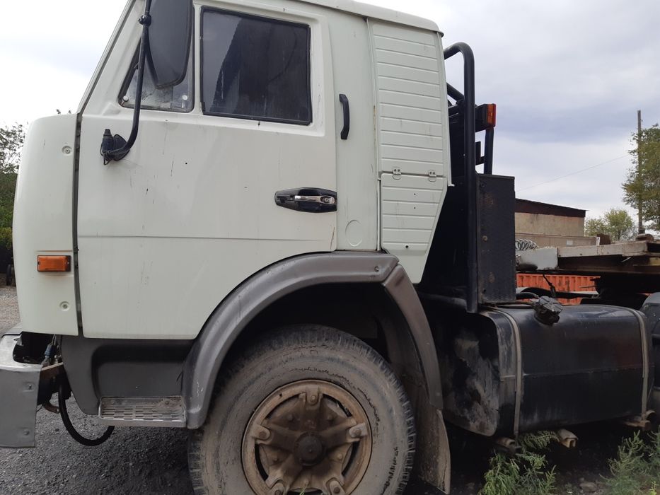 Камаз- 5410т                        .