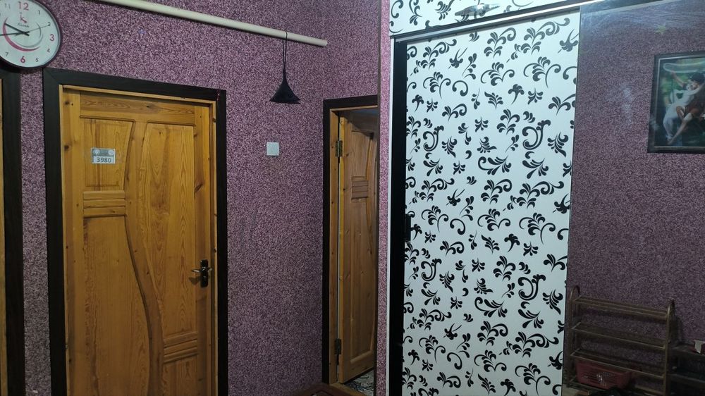 Сдается 3 комнатная квартира