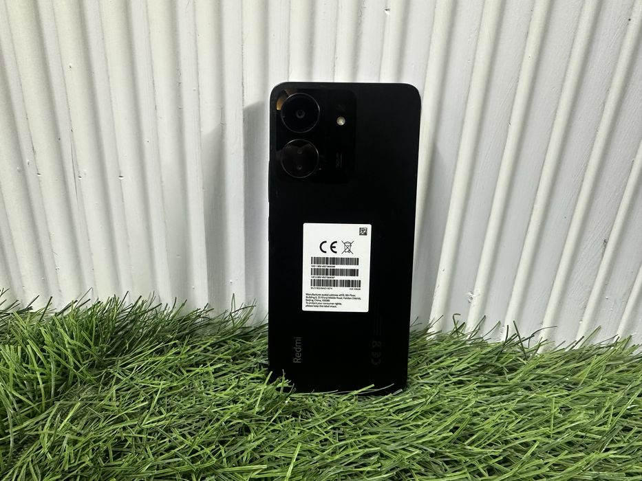 телефон Redmi 13C 128 gb