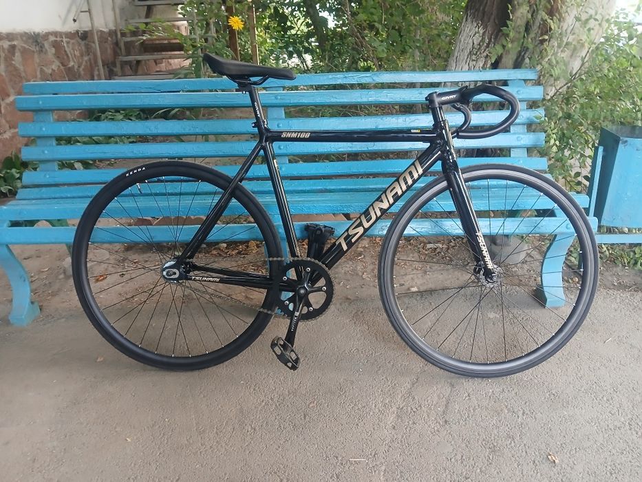Продам Fixed Gear (Фикс) Tsunami SNM100