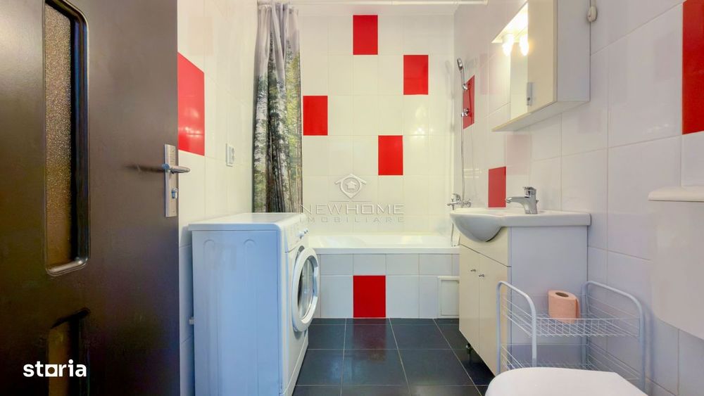 Apartament 2 camere, parcare, zona Iulius Mall