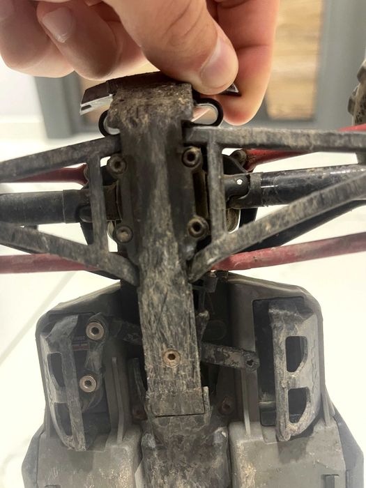 Traxxas E-Revo 1/16, 4x4