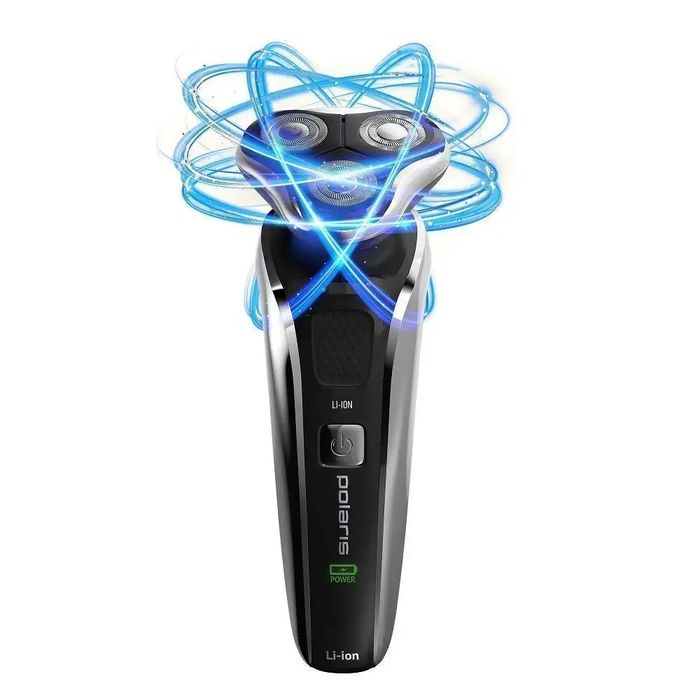 Электрическая бритва Polaris PMR 0305R wet&dry PRO 5 BLADES 

 

Элект