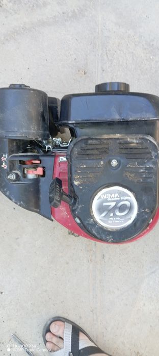 Мото блок мотор Vema