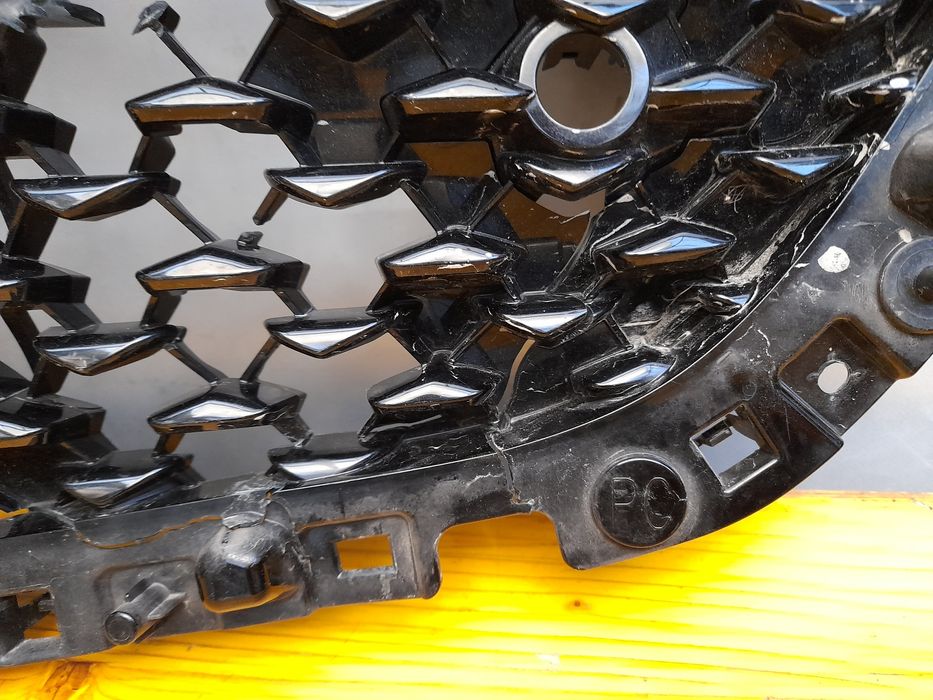 Грил решетка мазда цх30 Mazda CX30