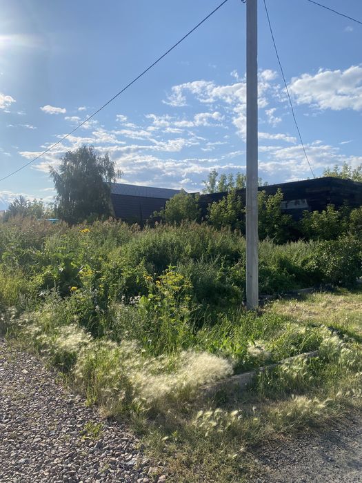 Продам участок 5 соток