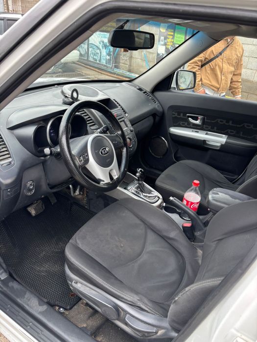Kia soul, 2013 машина