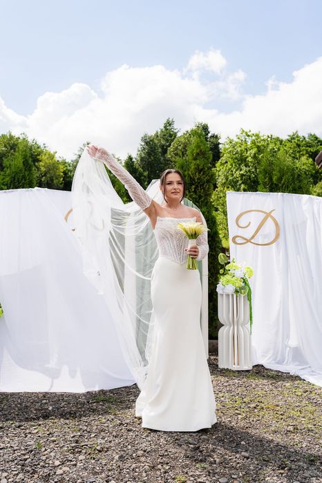 Rochie de mireasa