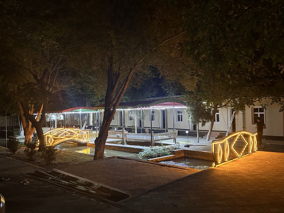 Електирика хизмати пирафессанални