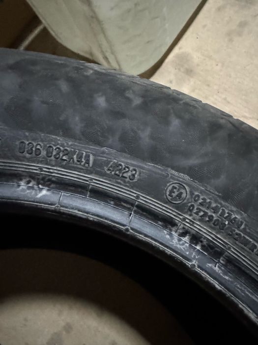 Летни гуми Continental